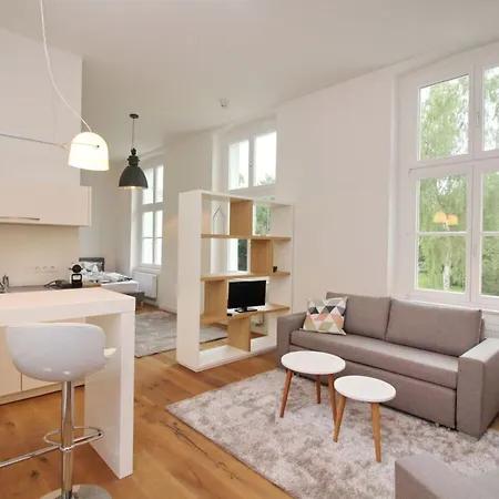 We 12 Castle Junior Holiday home Gross Mohrdorf