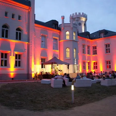 We 12 Castle Junior Holiday home Gross Mohrdorf